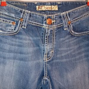 Women's jeans
